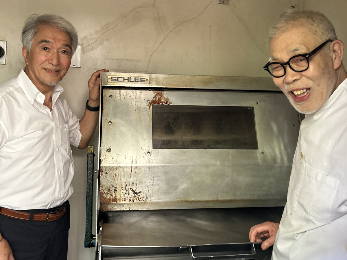 オーボンヴュータン・河田勝彦シェフ