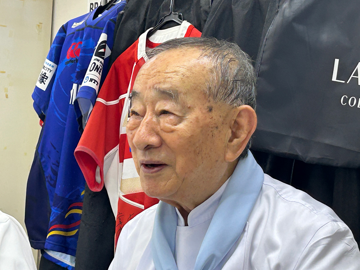 フランス菓子 16区・三嶋隆夫シェフ